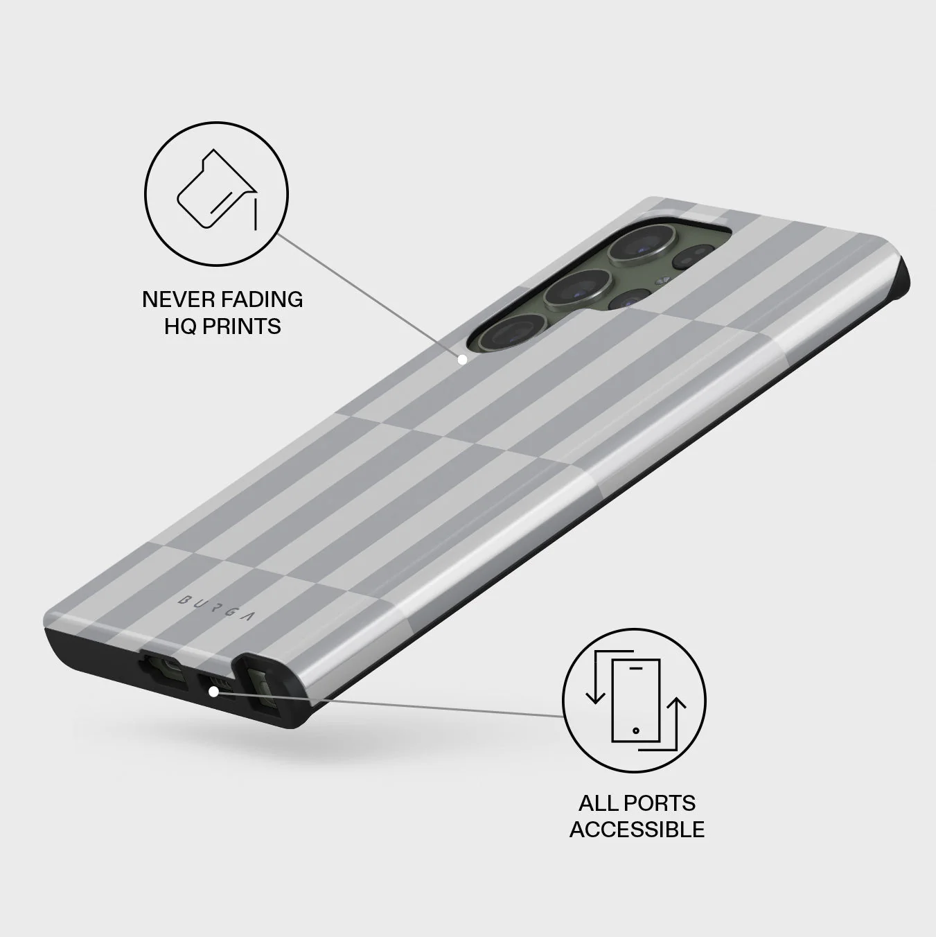 Off-Grid - Samsung Galaxy S23 Ultra Case - Image 3