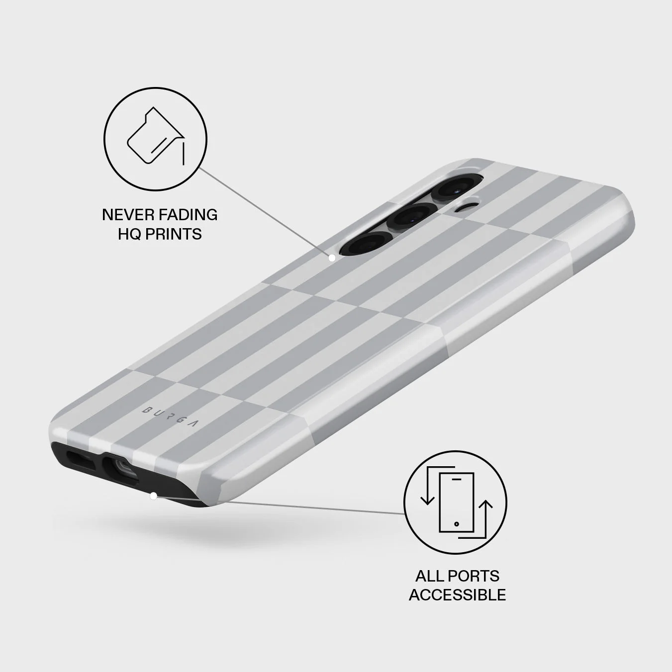 Off-Grid - Samsung Galaxy S25 Case - Image 3