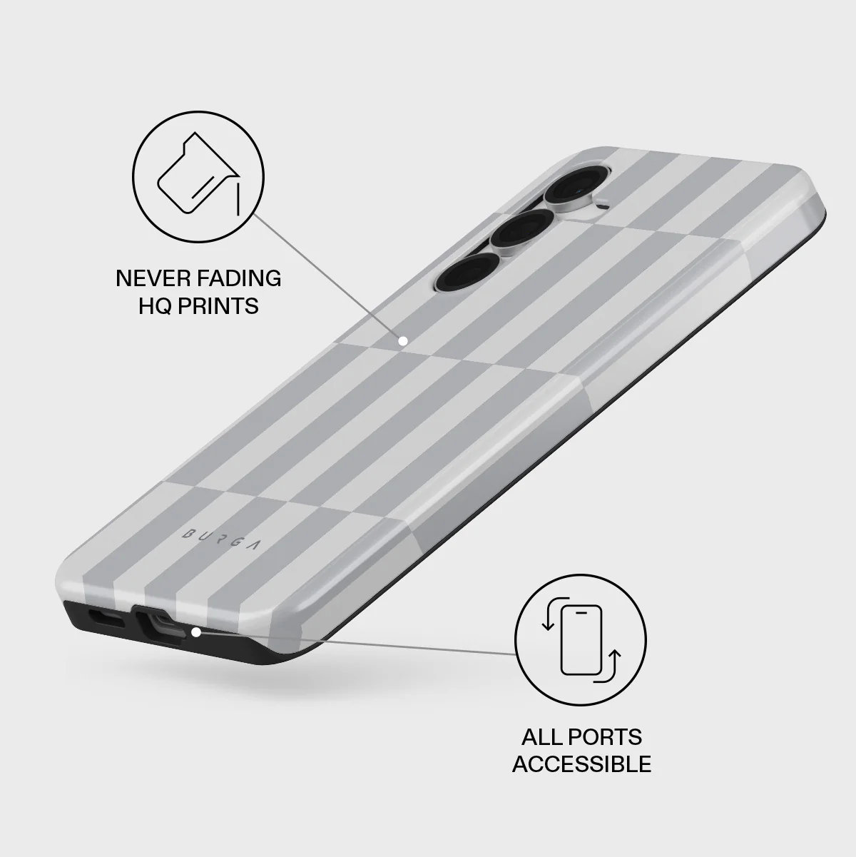 Off-Grid - Samsung Galaxy S25 FE Case - Image 3