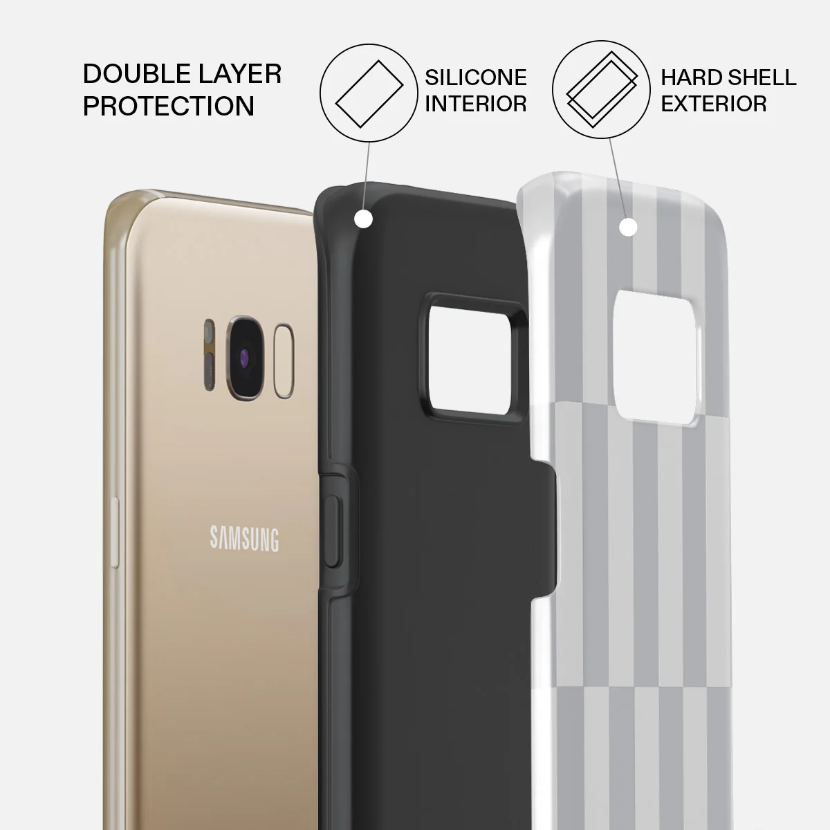 Off-Grid - Samsung Galaxy S8 Case - Image 6