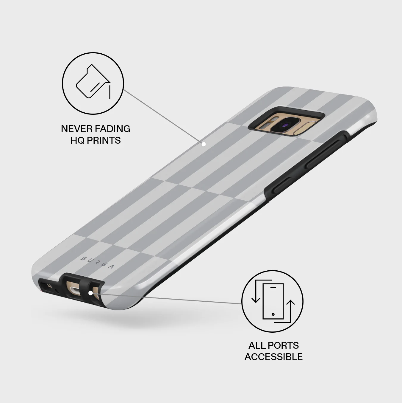 Off-Grid - Samsung Galaxy S8 Case - Image 7