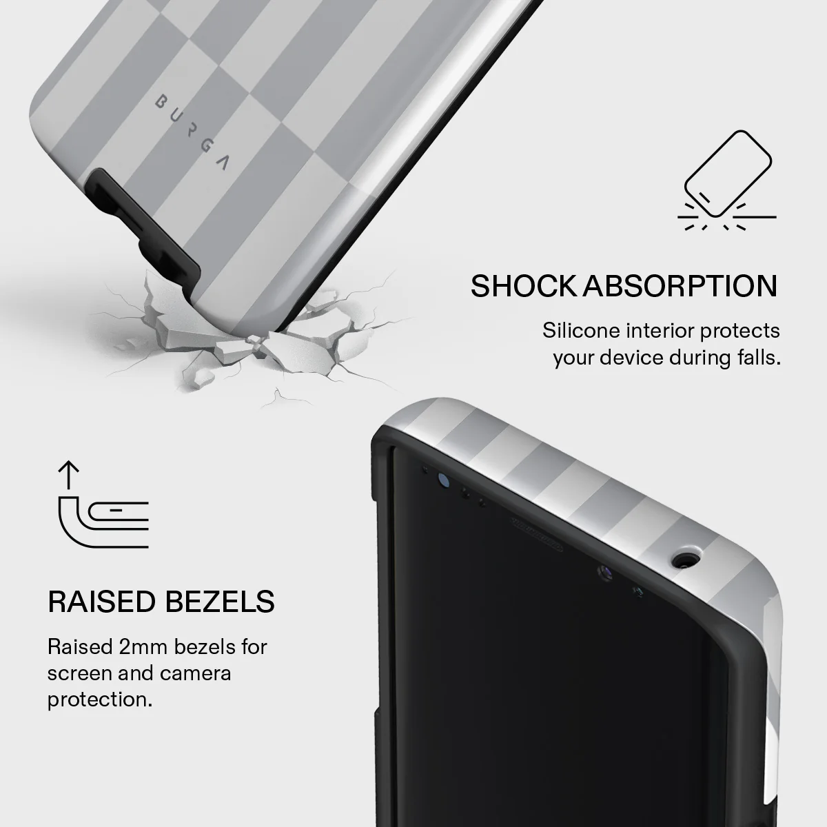 Off-Grid - Samsung Galaxy S8 Case - Image 8