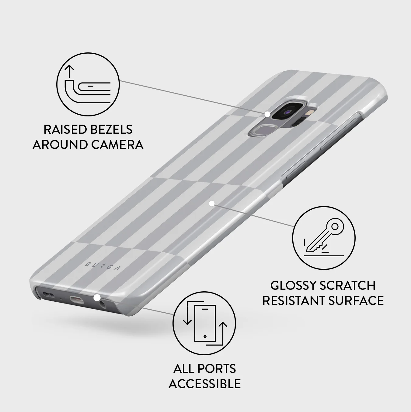 Off-Grid - Samsung Galaxy S9 Case - Image 3