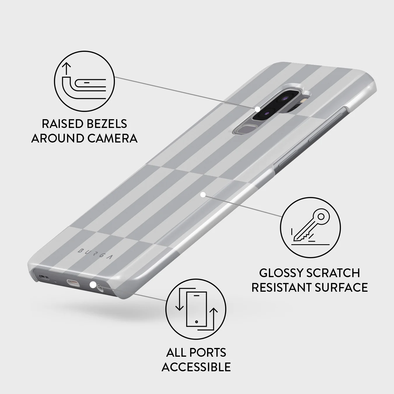 Off-Grid - Samsung Galaxy S9 Plus Case - Image 3