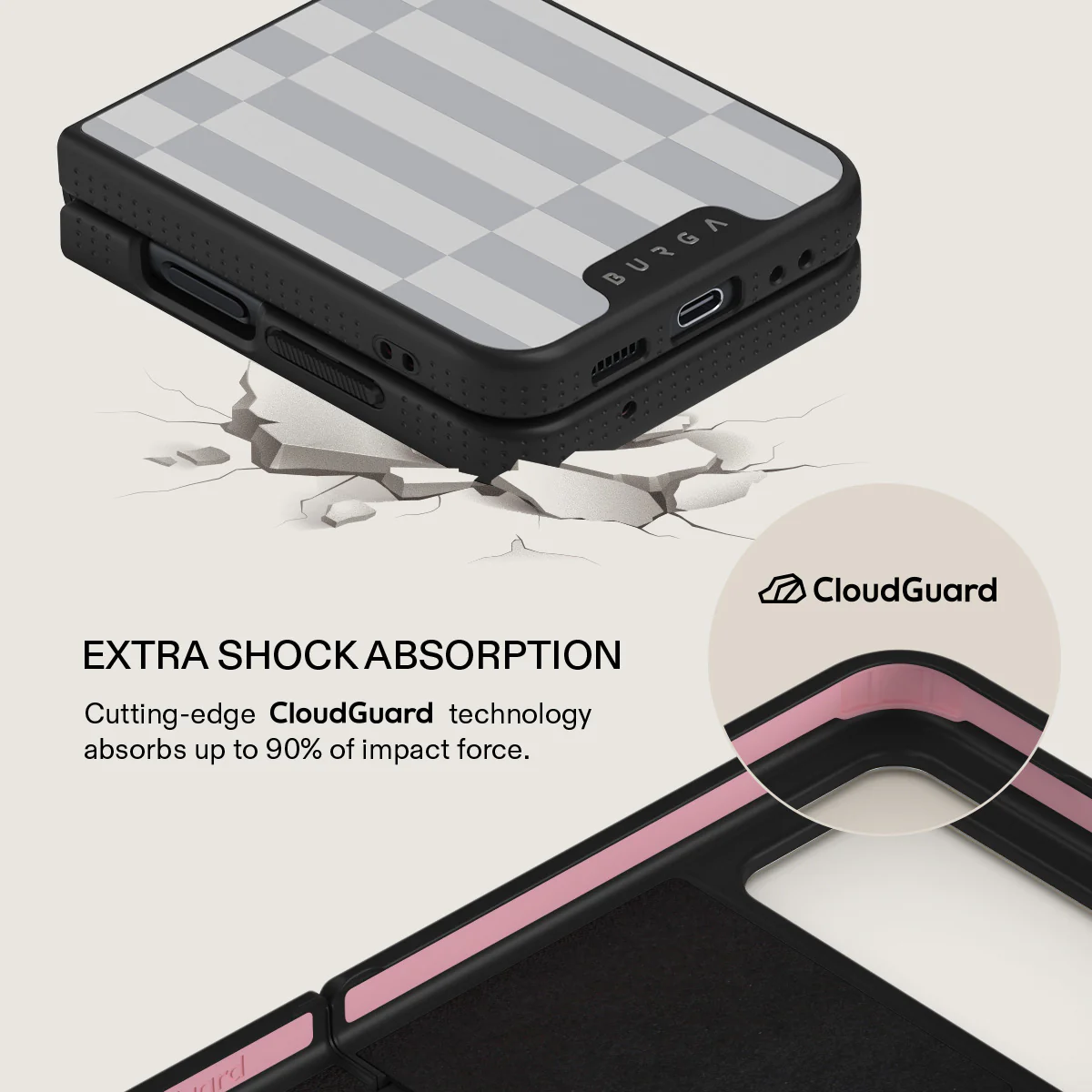 Off-Grid - Samsung Galaxy Z Flip 4 Case - Image 22