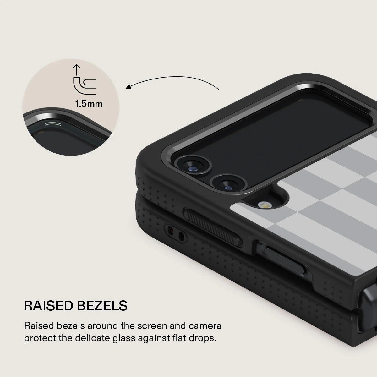 Off-Grid - Samsung Galaxy Z Flip 4 Case - Image 23