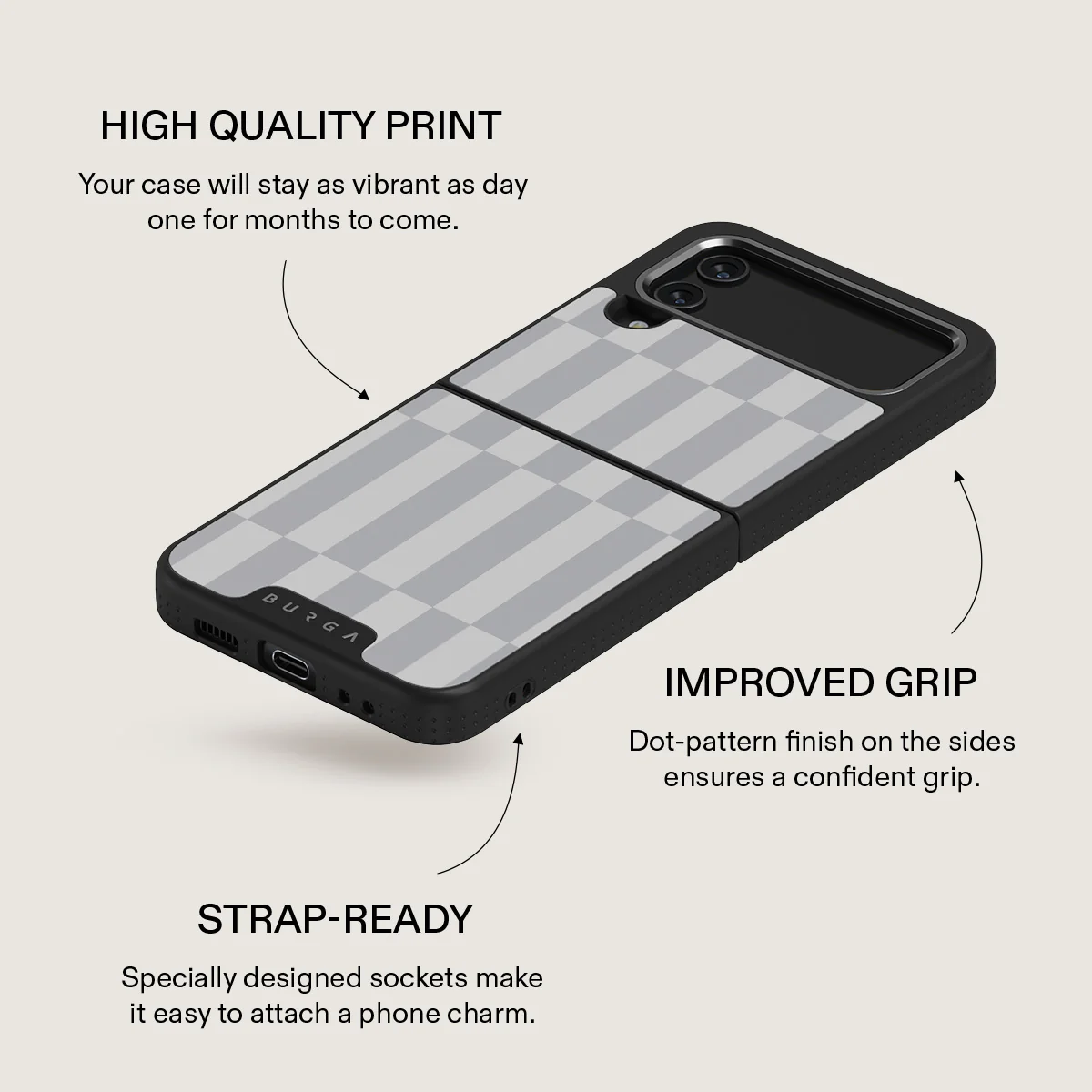 Off-Grid - Samsung Galaxy Z Flip 4 Case - Image 24