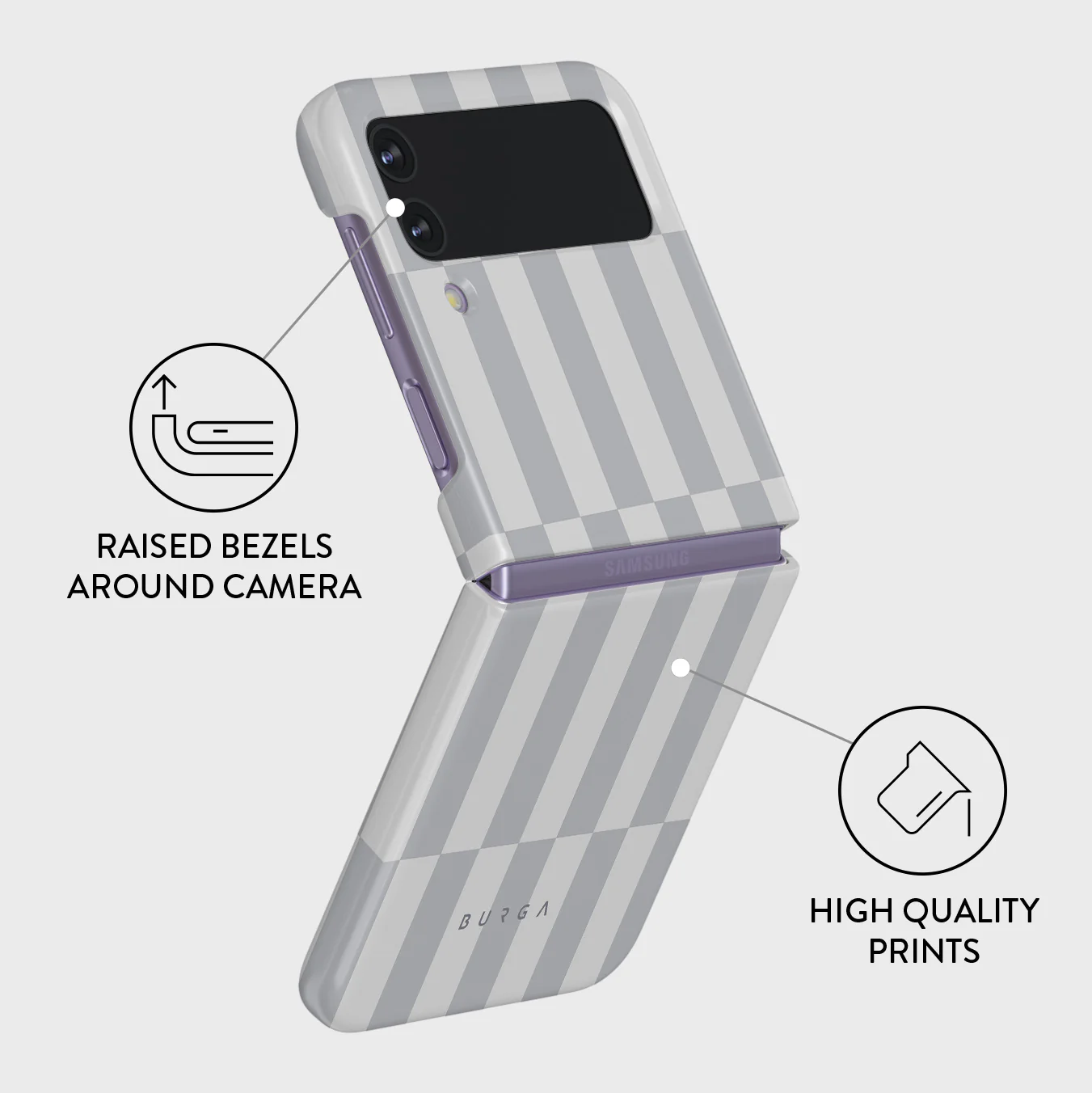Off-Grid - Samsung Galaxy Z Flip 4 Case - Image 3