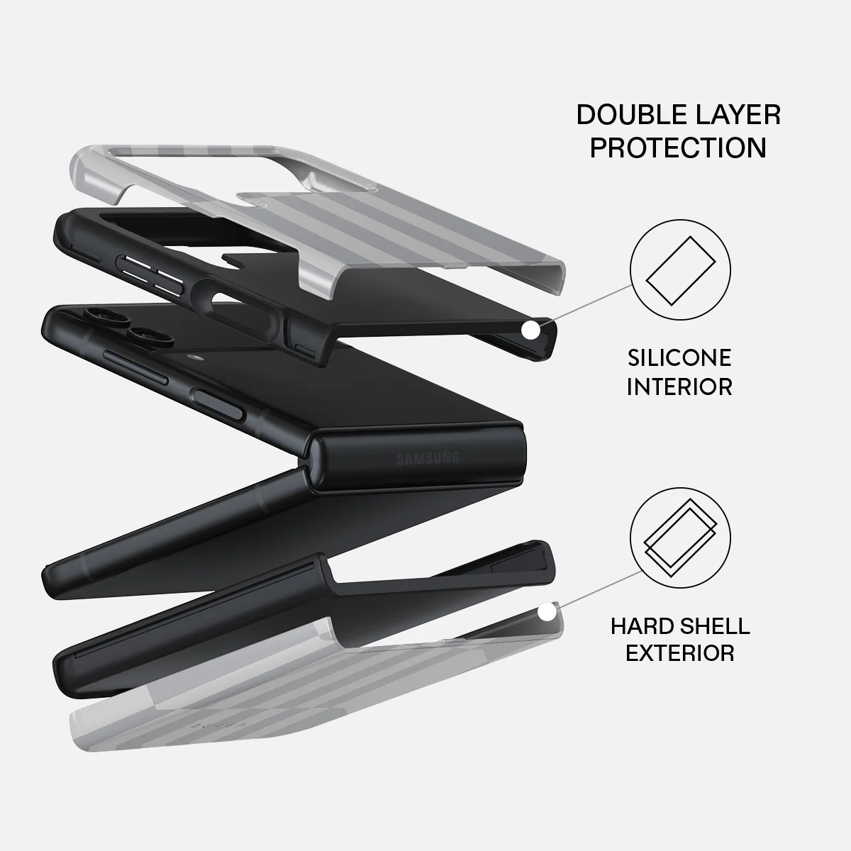 Off-Grid - Samsung Galaxy Z Flip 4 Case - Image 8