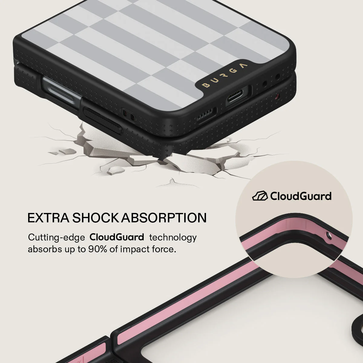 Off-Grid - Samsung Galaxy Z Flip 5 Case - Image 10