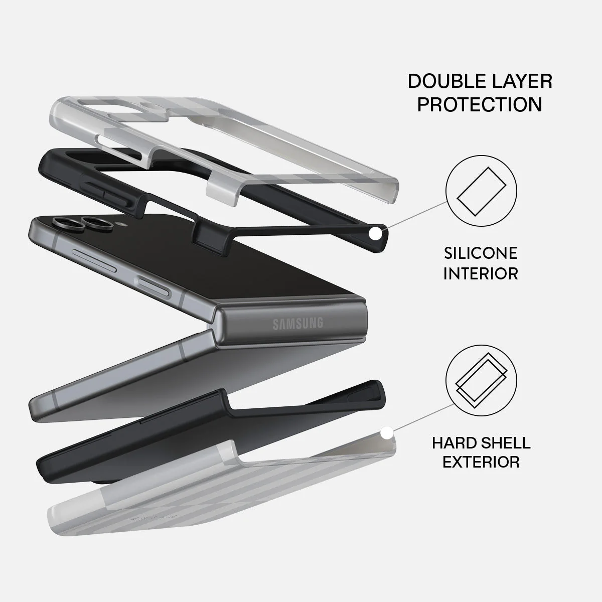 Off-Grid - Samsung Galaxy Z Flip 5 Case - Image 2