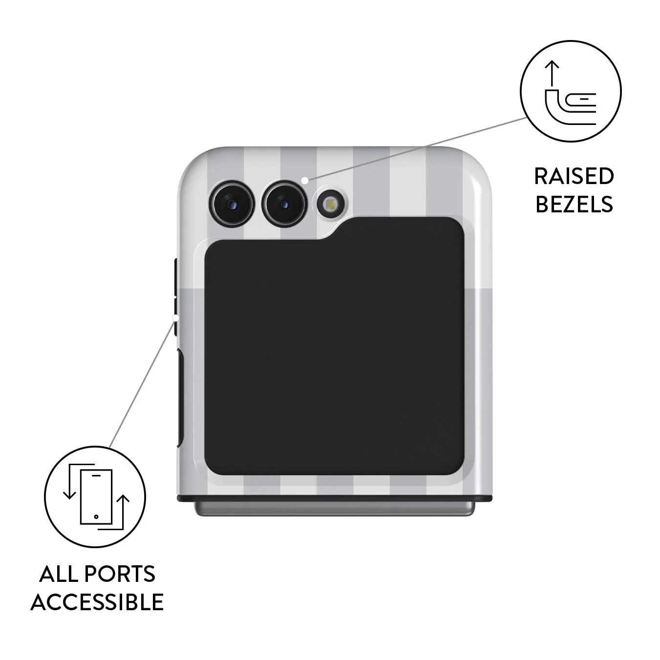 Off-Grid - Samsung Galaxy Z Flip 5 Case - Image 3