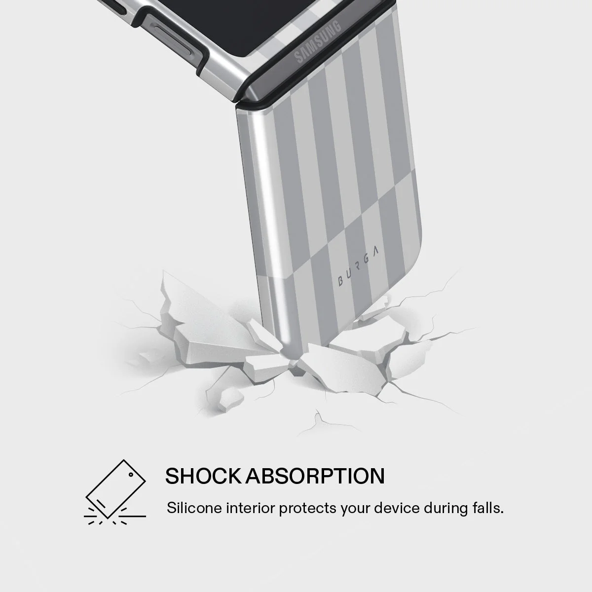 Off-Grid - Samsung Galaxy Z Flip 5 Case - Image 4