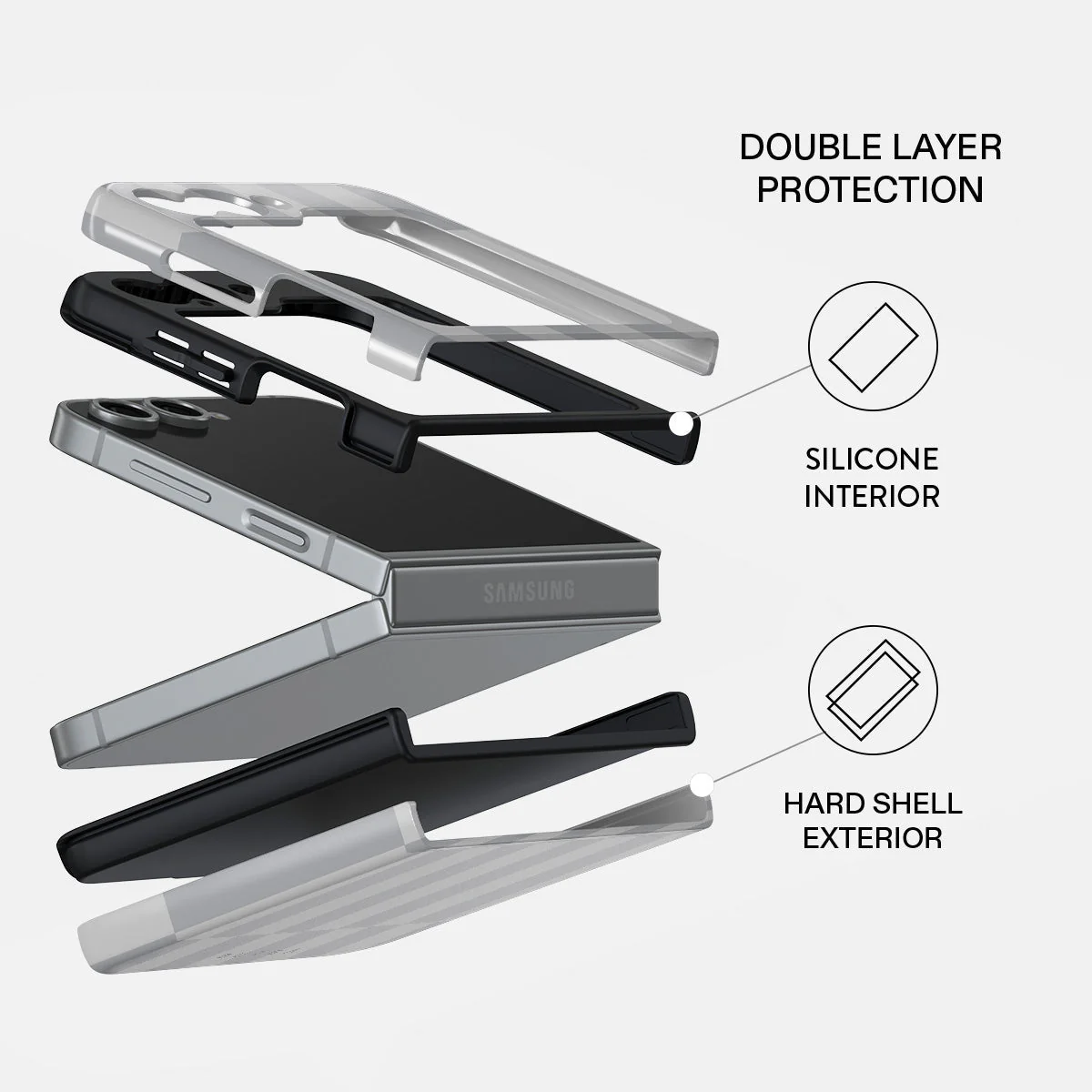 Off-Grid - Samsung Galaxy Z Flip 6 Case - Image 2