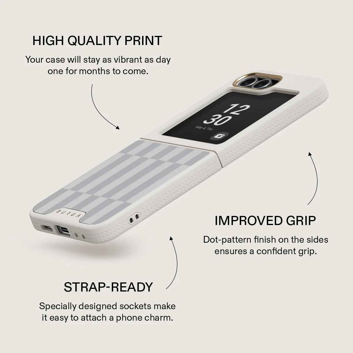 Off-Grid - Samsung Galaxy Z Flip 6 Case - Image 24