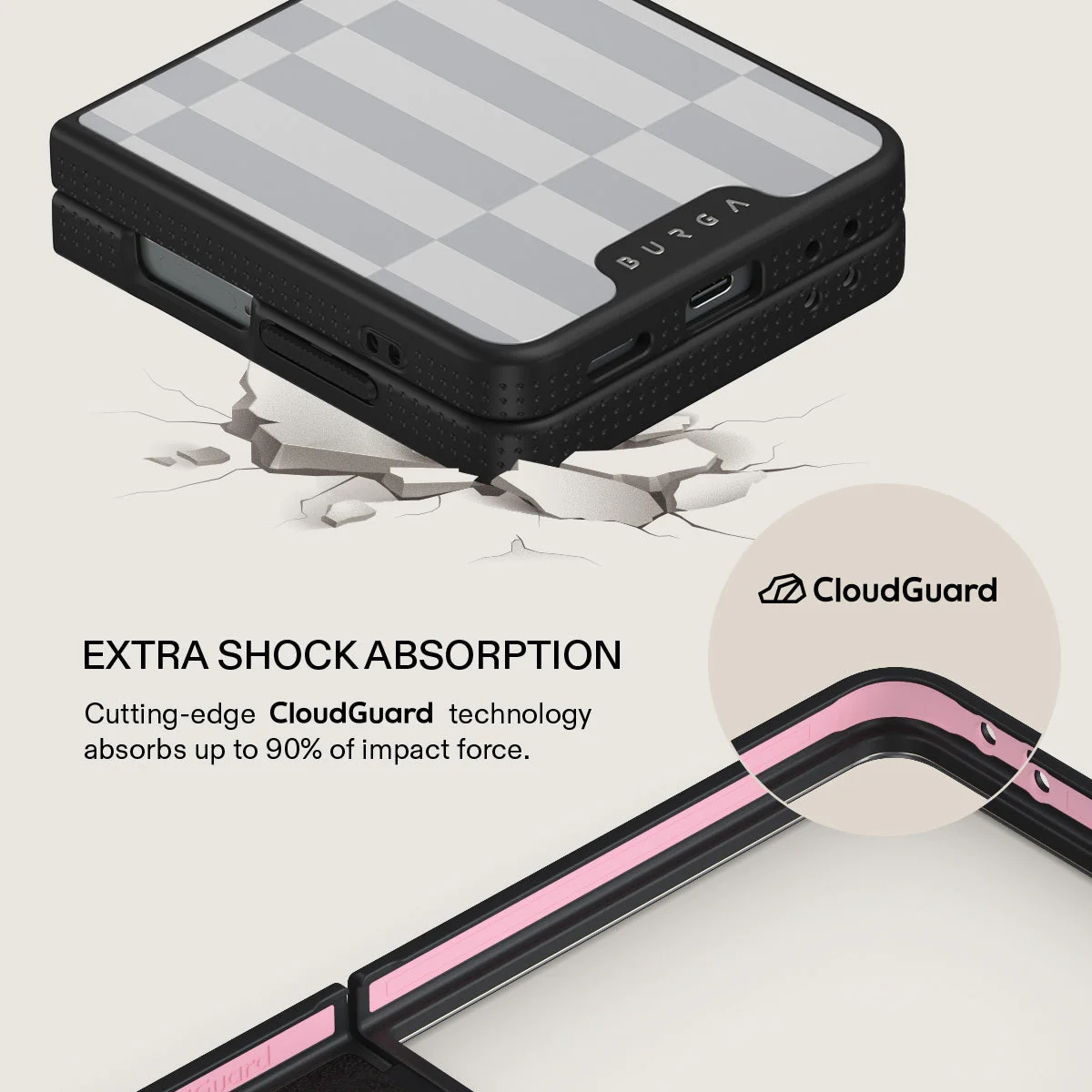 Off-Grid - Samsung Galaxy Z Flip 7 Case - Image 14