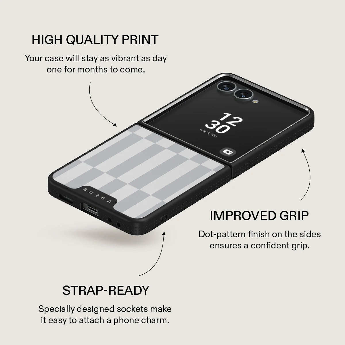 Off-Grid - Samsung Galaxy Z Flip 7 Case - Image 16