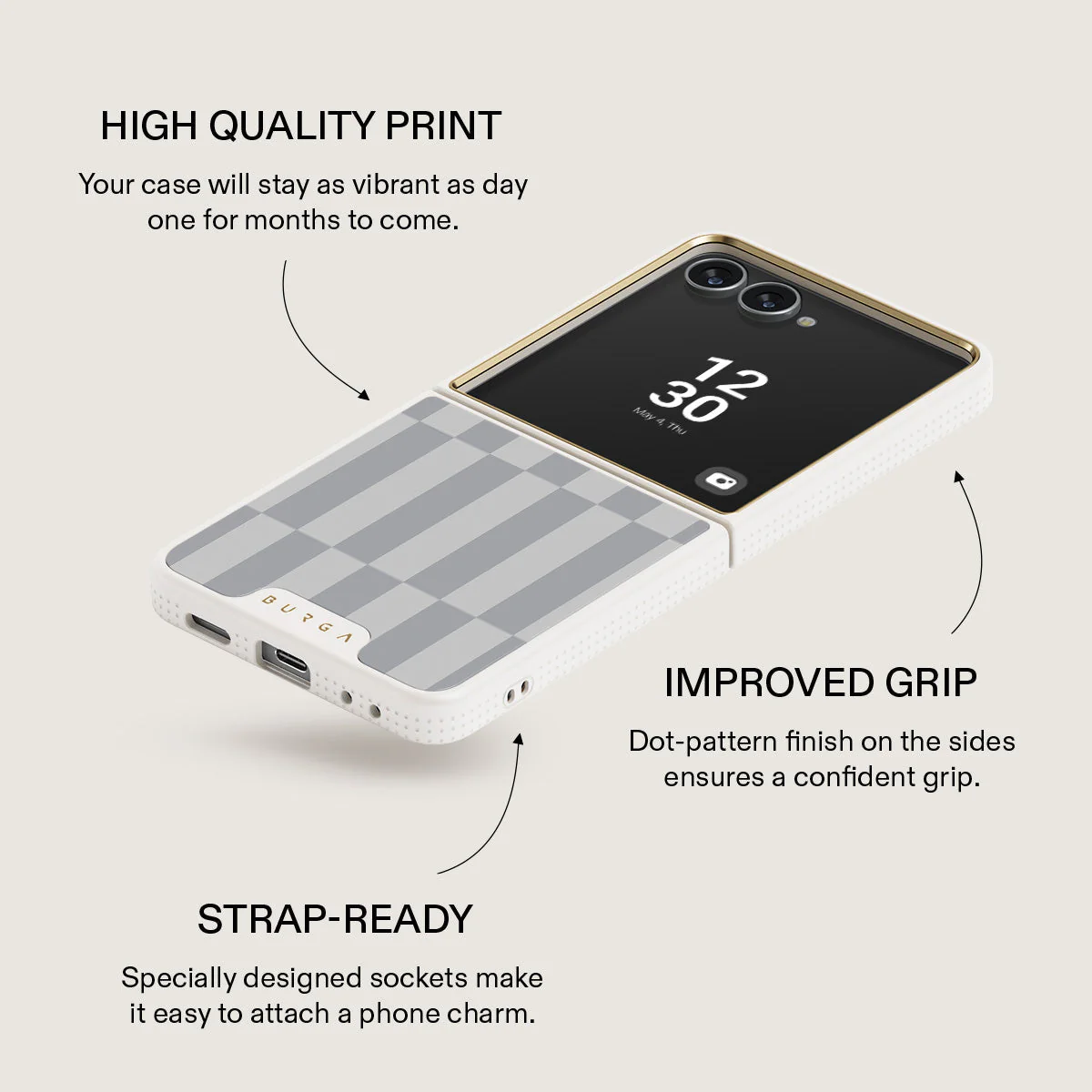 Off-Grid - Samsung Galaxy Z Flip 7 Case - Image 23