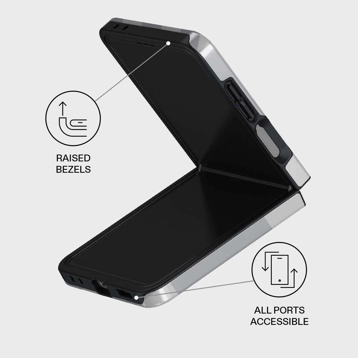 Off-Grid - Samsung Galaxy Z Flip 7 Case - Image 3