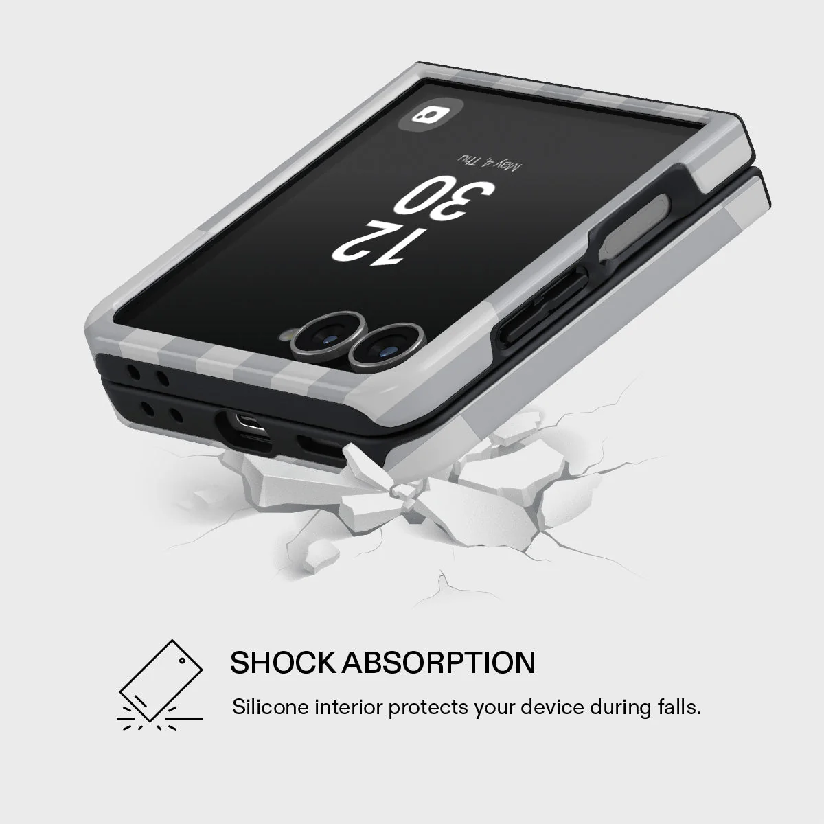 Off-Grid - Samsung Galaxy Z Flip 7 Case - Image 4