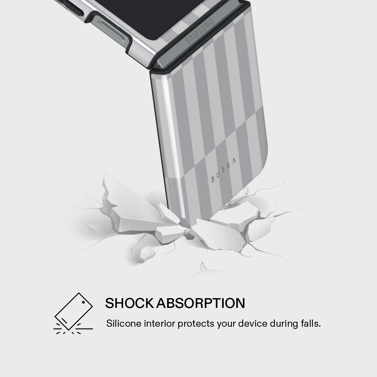 Off-Grid - Samsung Galaxy Z Flip 7 FE Case - Image 4