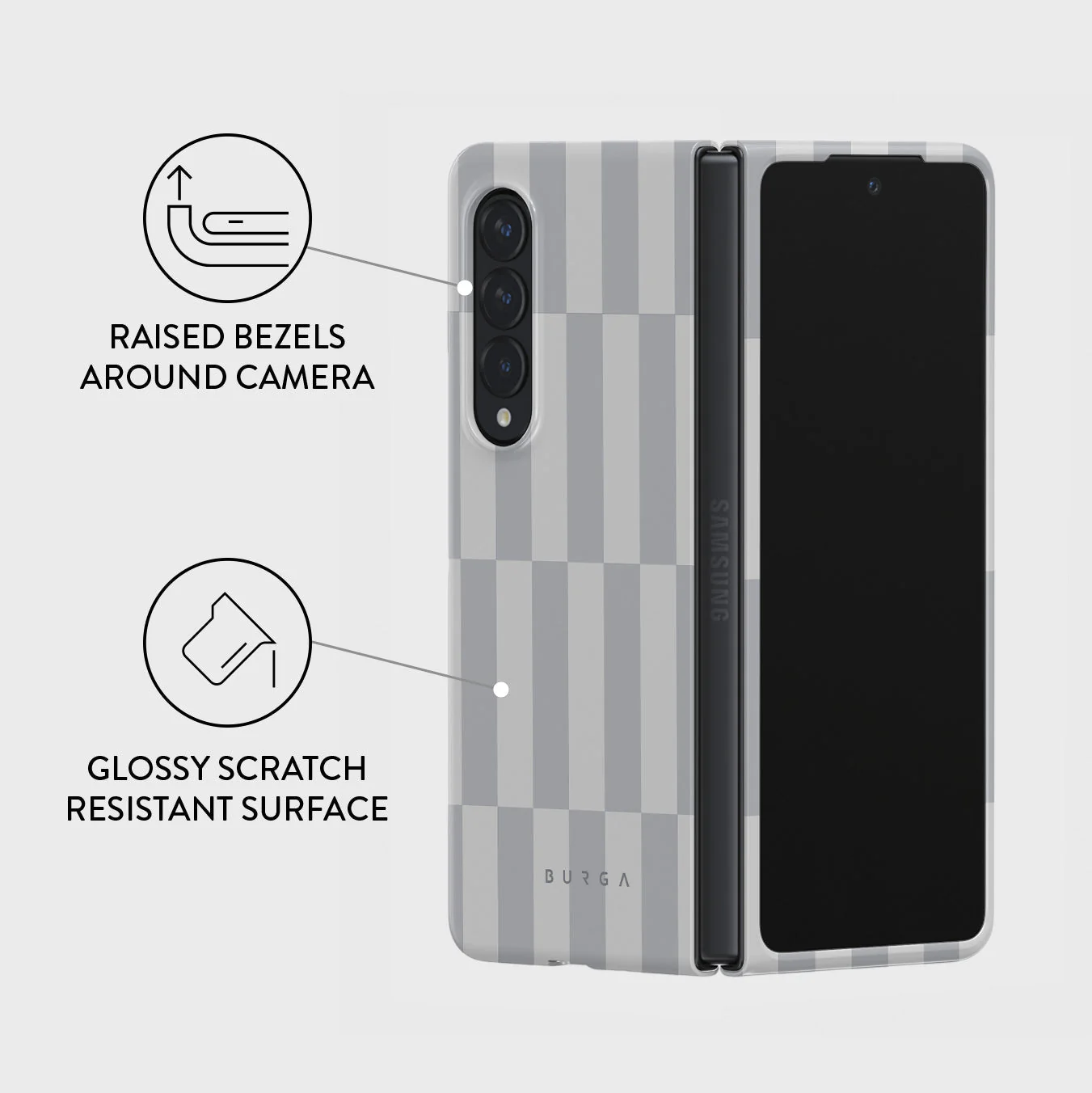 Off-Grid - Samsung Galaxy Z Fold 4 Case - Image 3