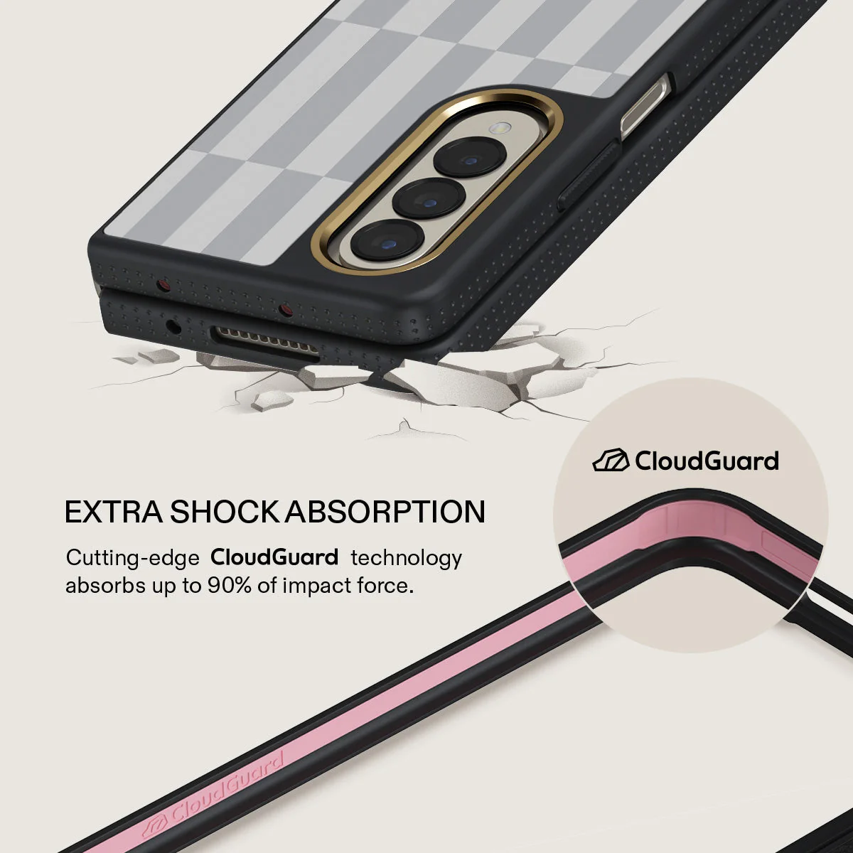 Off-Grid - Samsung Galaxy Z Fold 4 Case - Image 8
