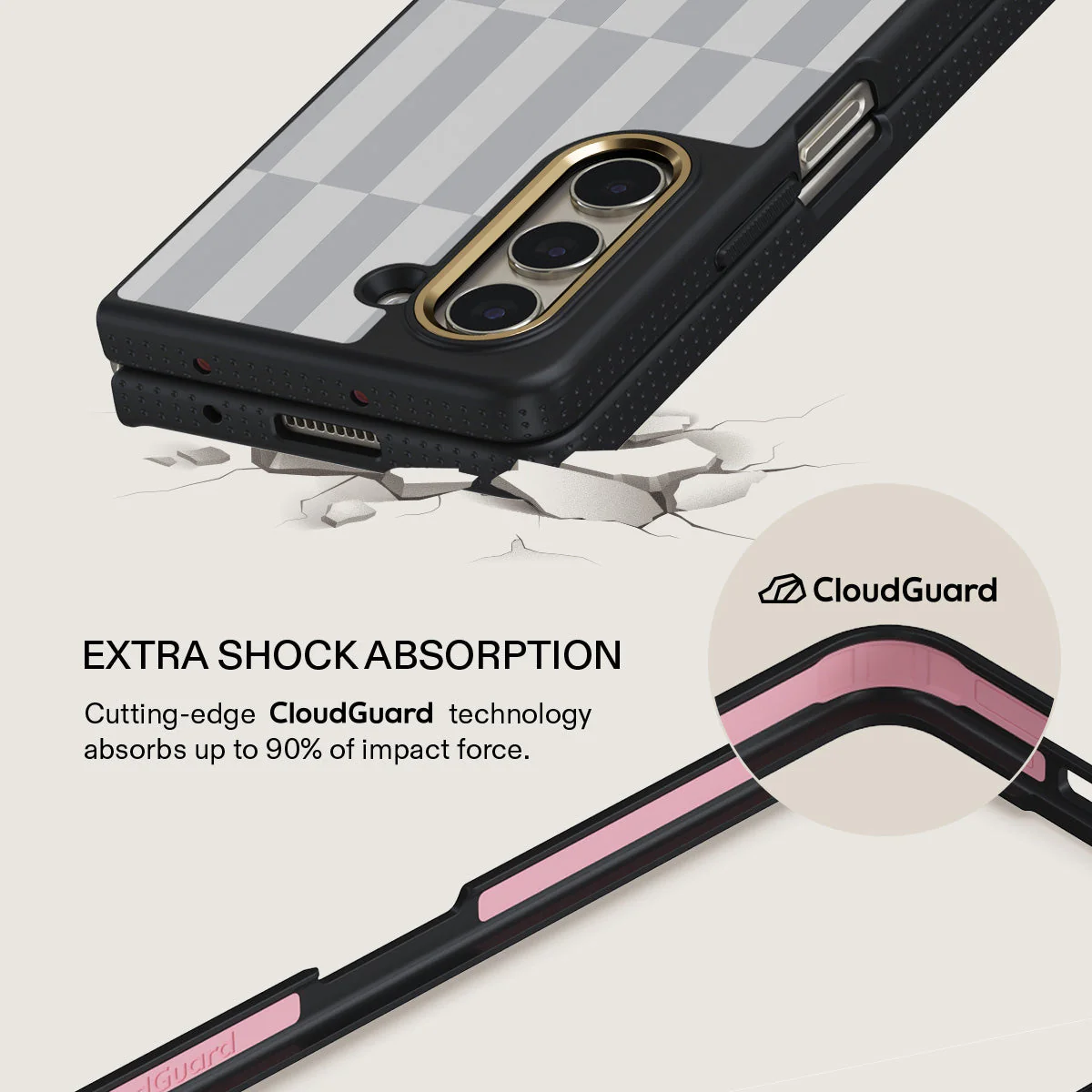Off-Grid - Samsung Galaxy Z Fold 5 Case - Image 3