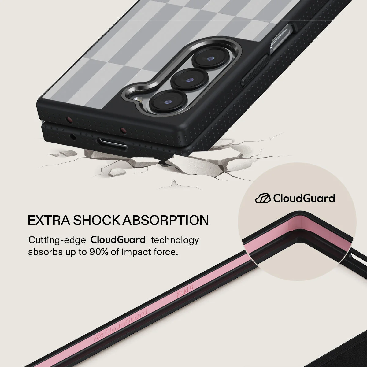 Off-Grid - Samsung Galaxy Z Fold 6 Case - Image 10