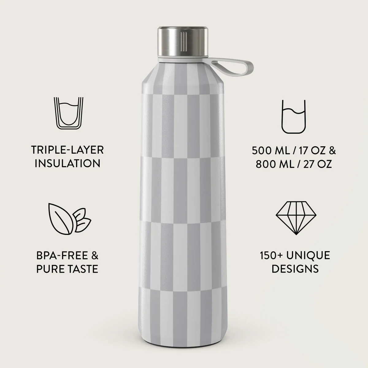 Off-Grid - Water Bottle - Image 3