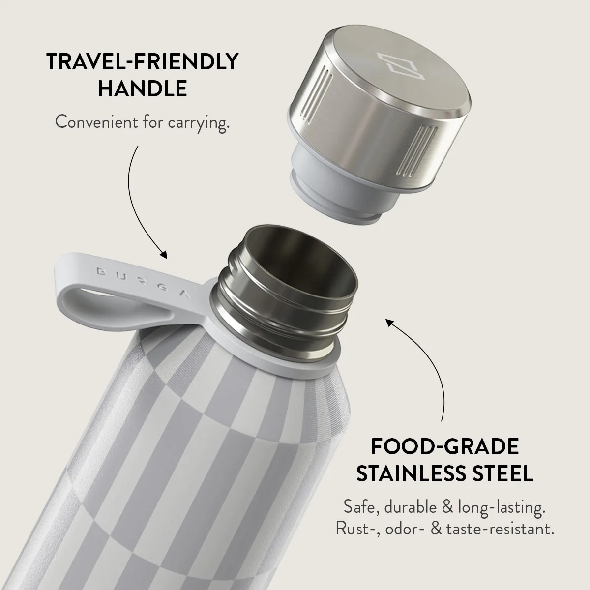 Off-Grid - Water Bottle - Image 4