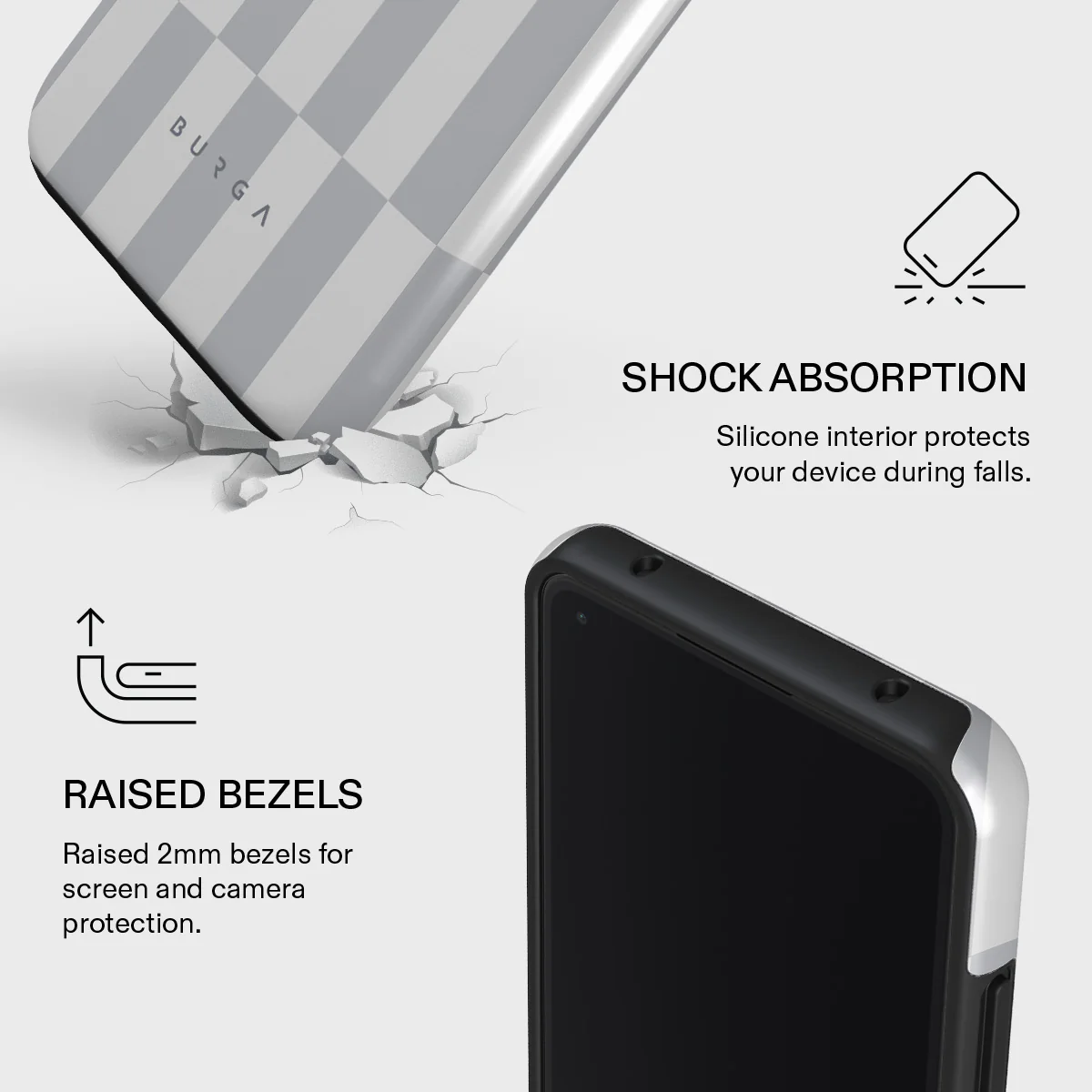 Off-Grid - Xiaomi Mi 11 Lite 4G / 5G Case - Image 4