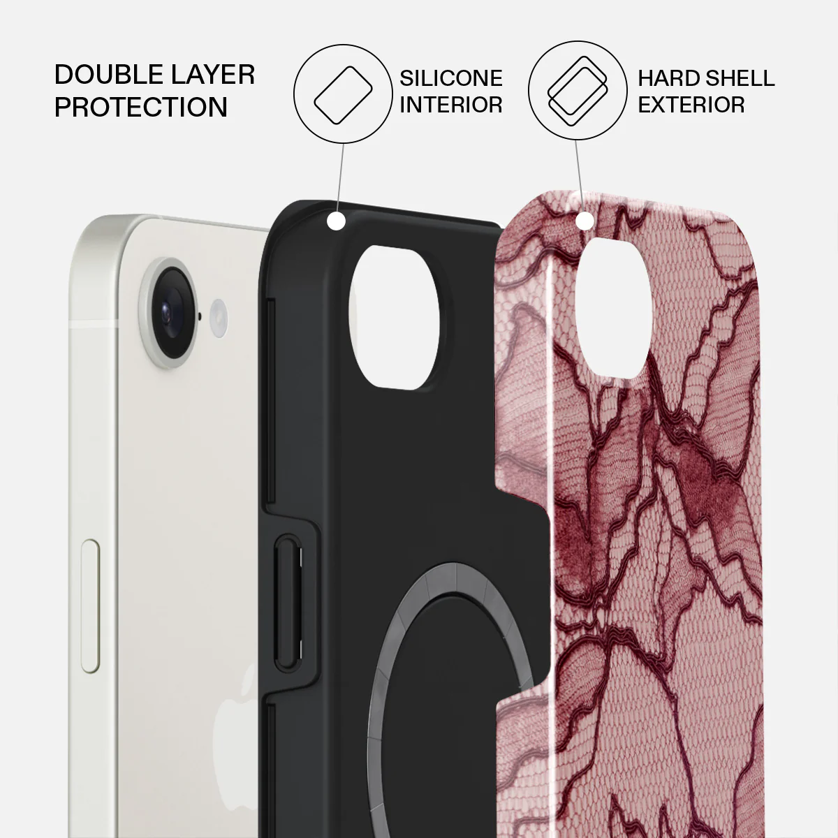 Office Siren - iPhone 17e Case - Image 2