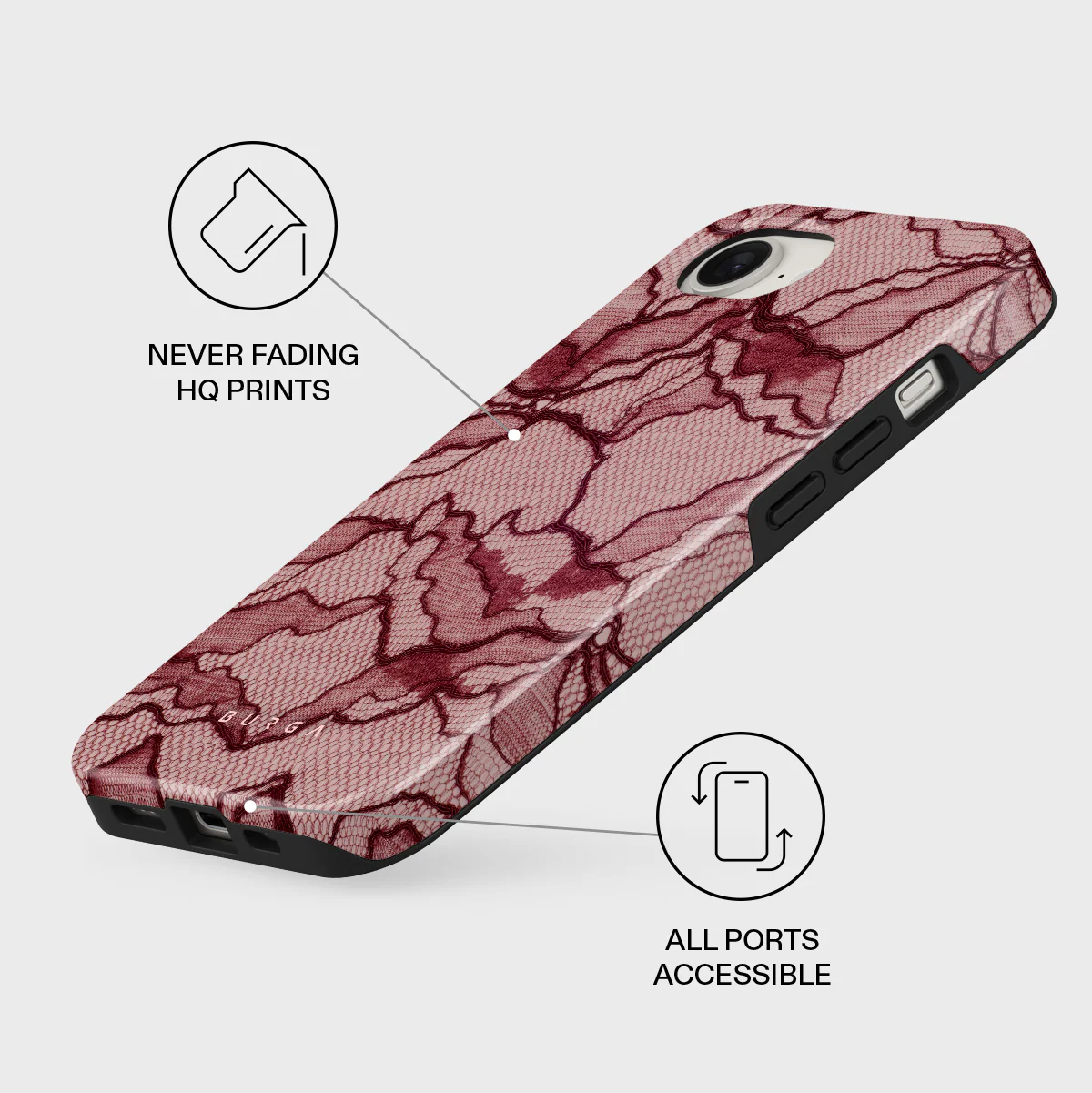 Office Siren - iPhone 17e Case - Image 3