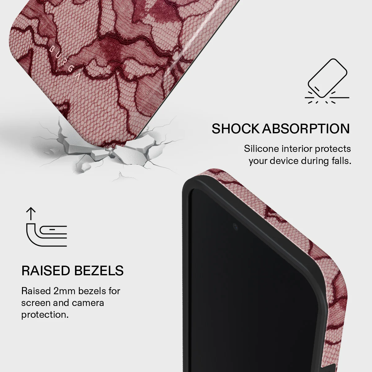 Office Siren - iPhone 17e Case - Image 4