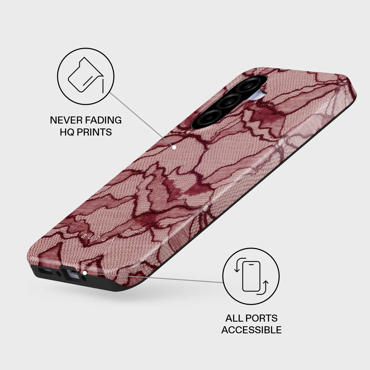 Office Siren - Samsung Galaxy A37 5G Case - Image 3