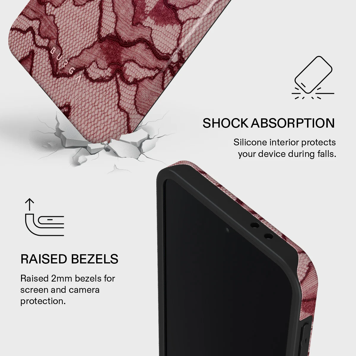 Office Siren - Samsung Galaxy A37 5G Case - Image 4