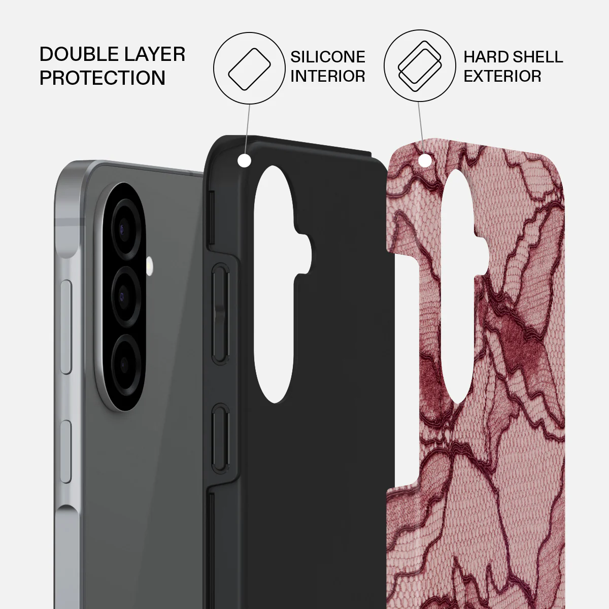 Office Siren - Samsung Galaxy A57 5G Case - Image 2