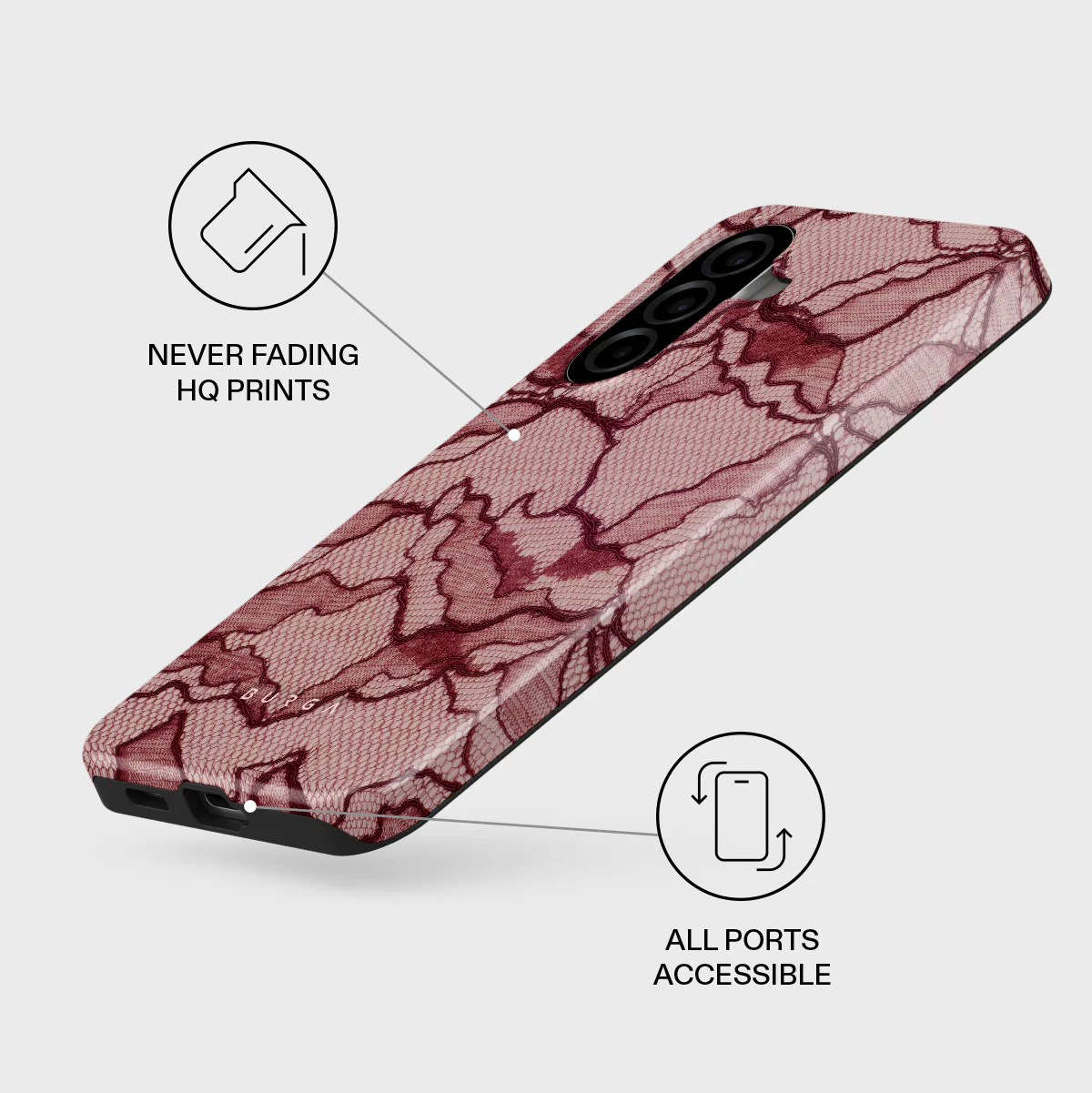 Office Siren - Samsung Galaxy A57 5G Case - Image 3