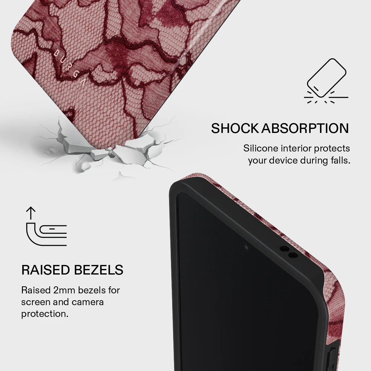Office Siren - Samsung Galaxy A57 5G Case - Image 4