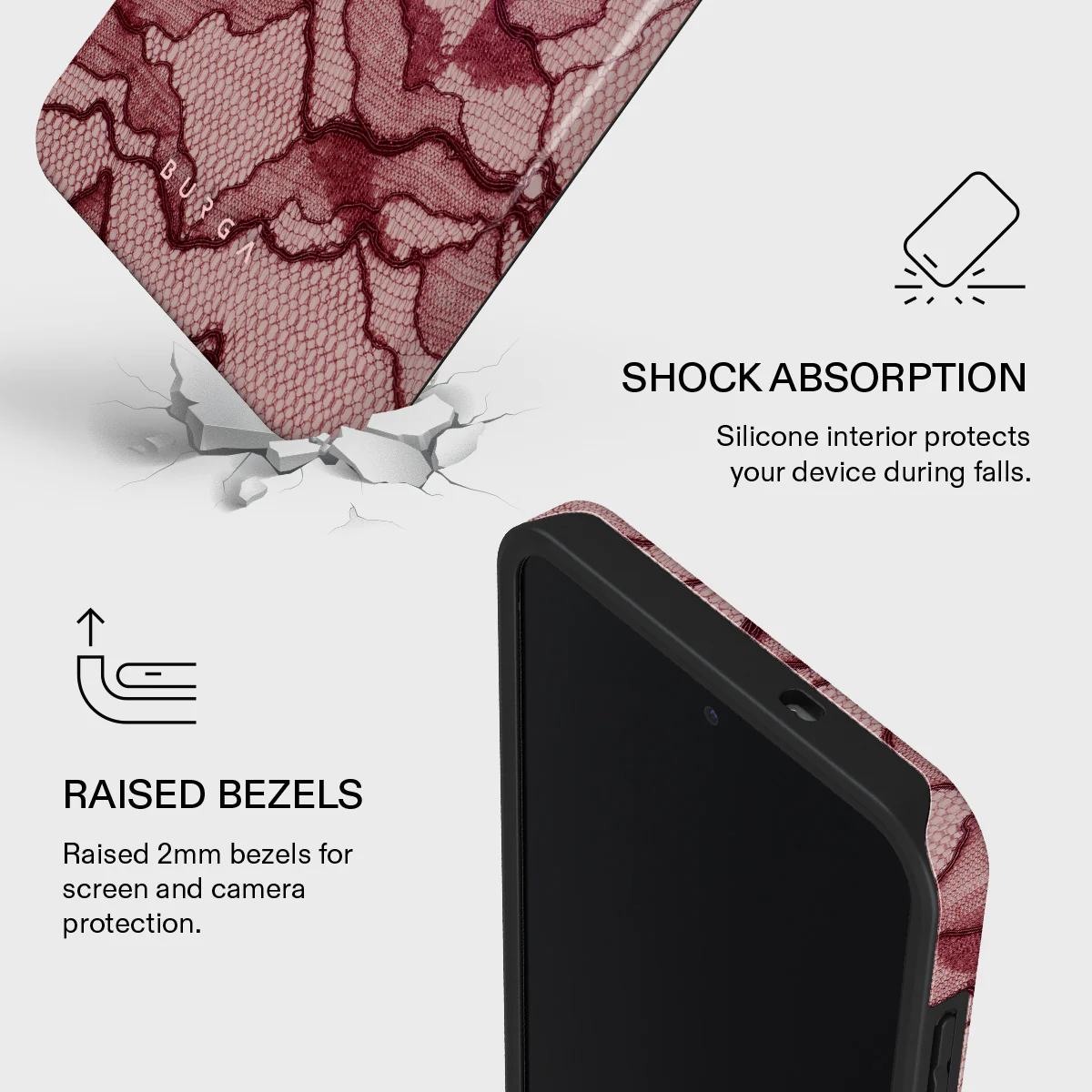 Office Siren - Samsung Galaxy S25 FE Case - Image 4