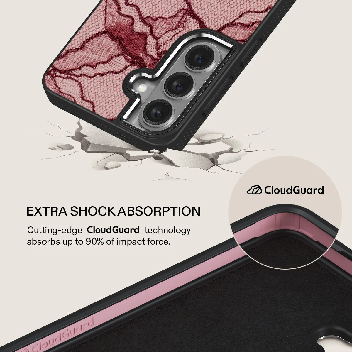 Office Siren - Samsung Galaxy S26 Case - Image 14