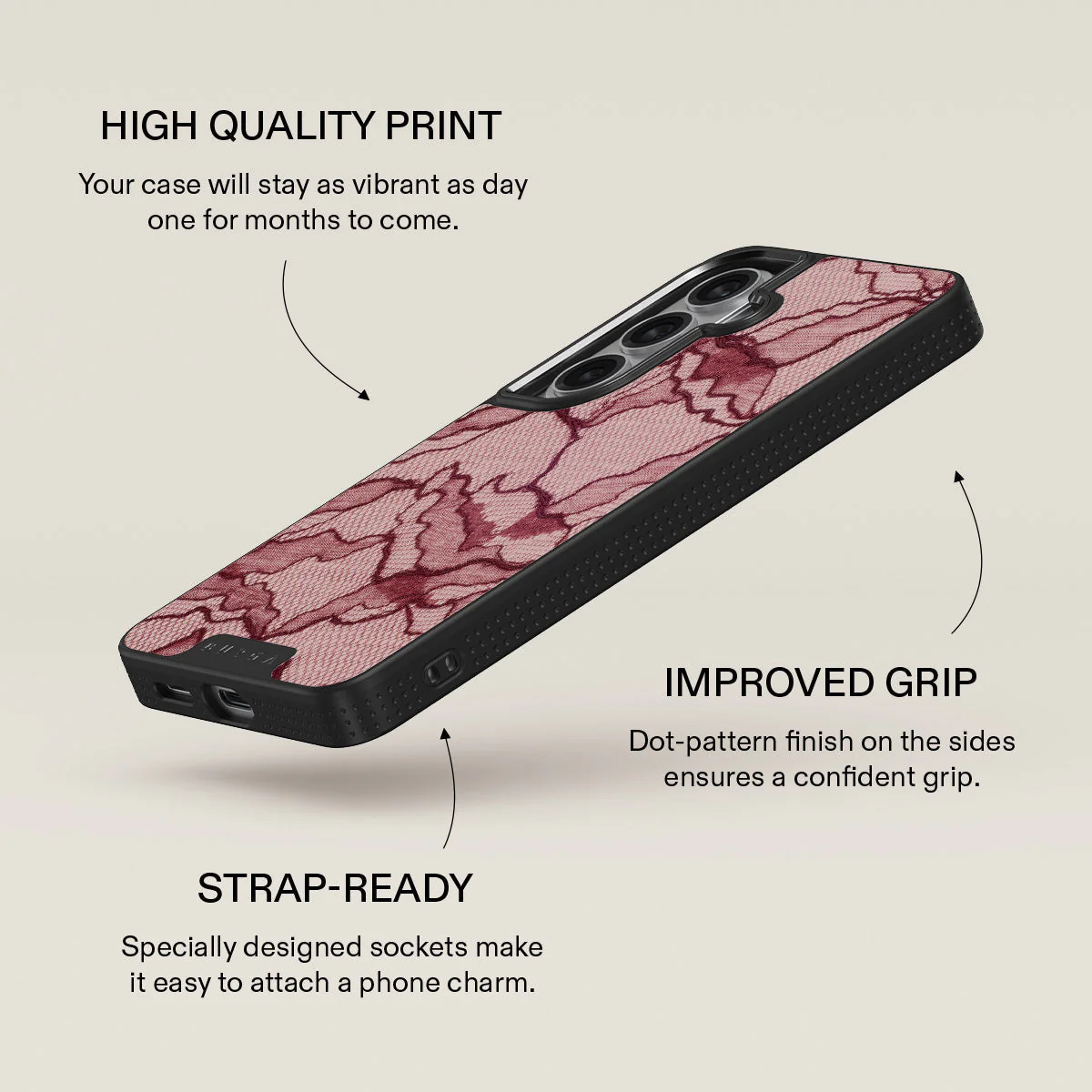 Office Siren - Samsung Galaxy S26 Plus Case - Image 16