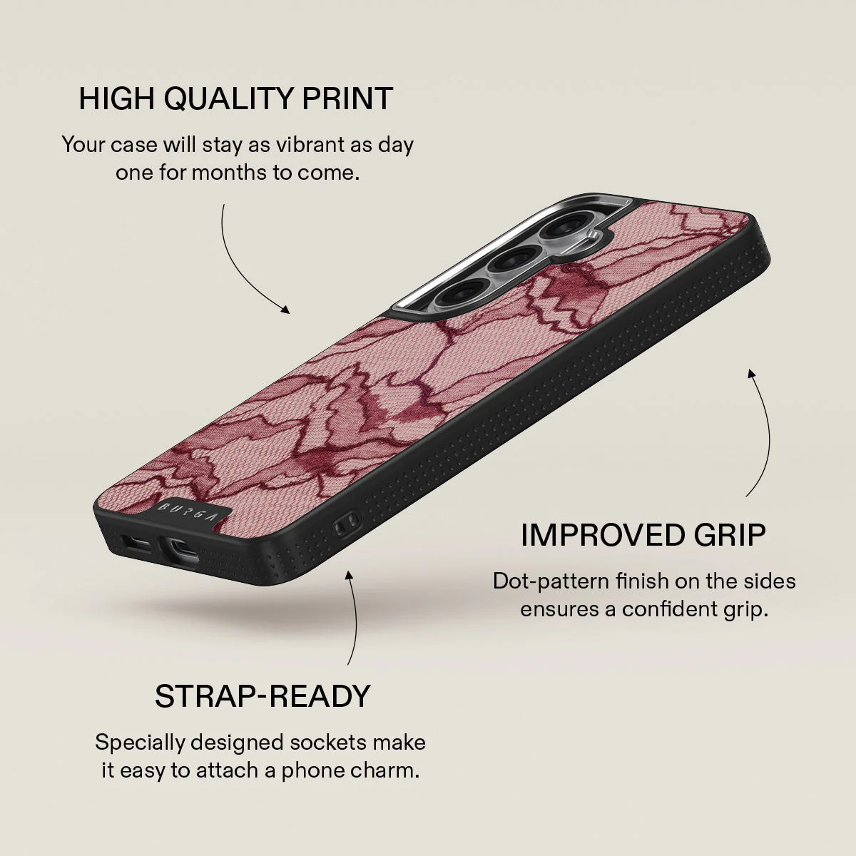 Office Siren - Samsung Galaxy S26 Plus Case - Image 23