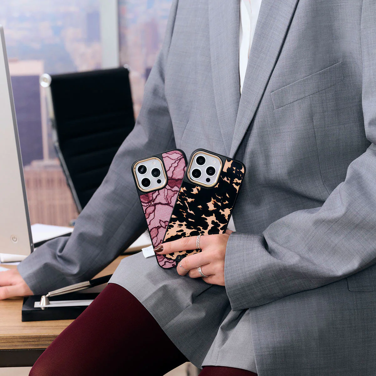 Office Siren - Samsung Galaxy S26 Plus Case - Image 47