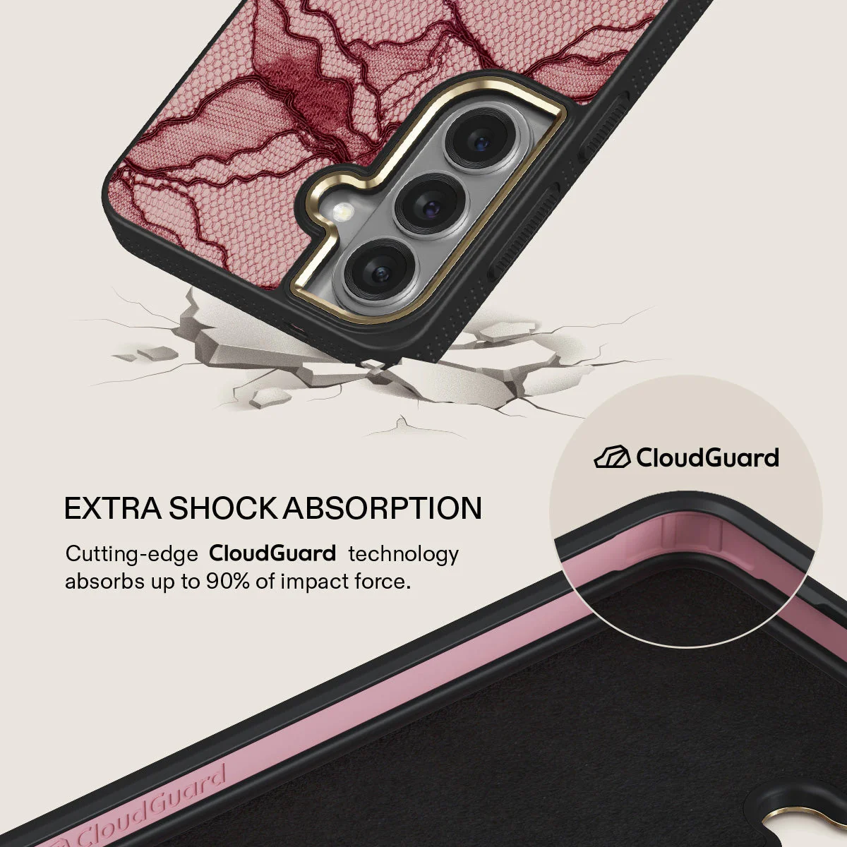 Office Siren - Samsung Galaxy S26 Plus Case - Image 7