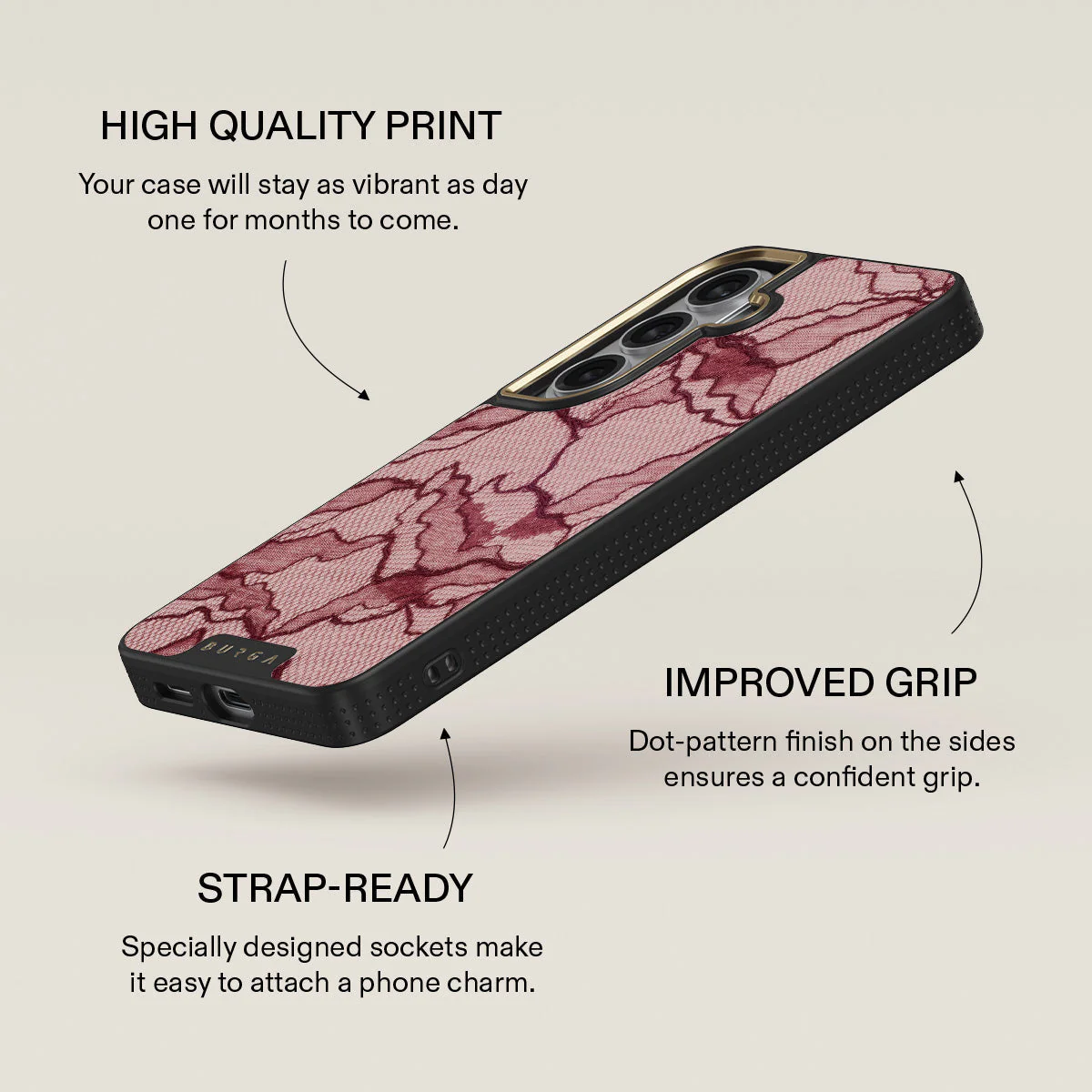 Office Siren - Samsung Galaxy S26 Plus Case - Image 9