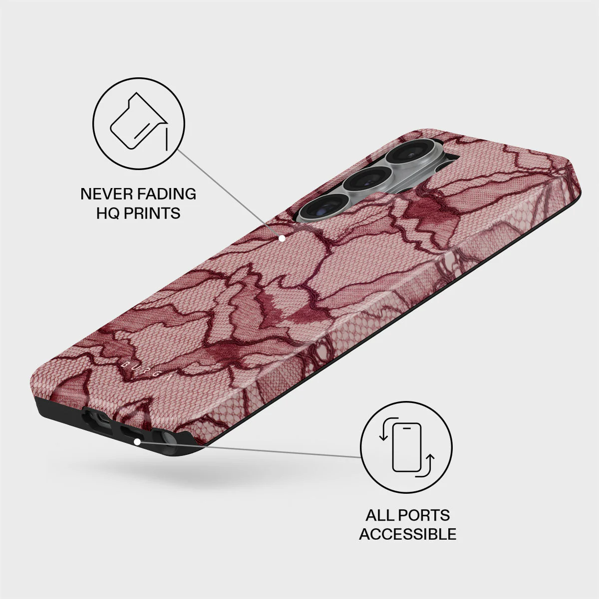 Office Siren - Samsung Galaxy S26 Ultra Case - Image 3