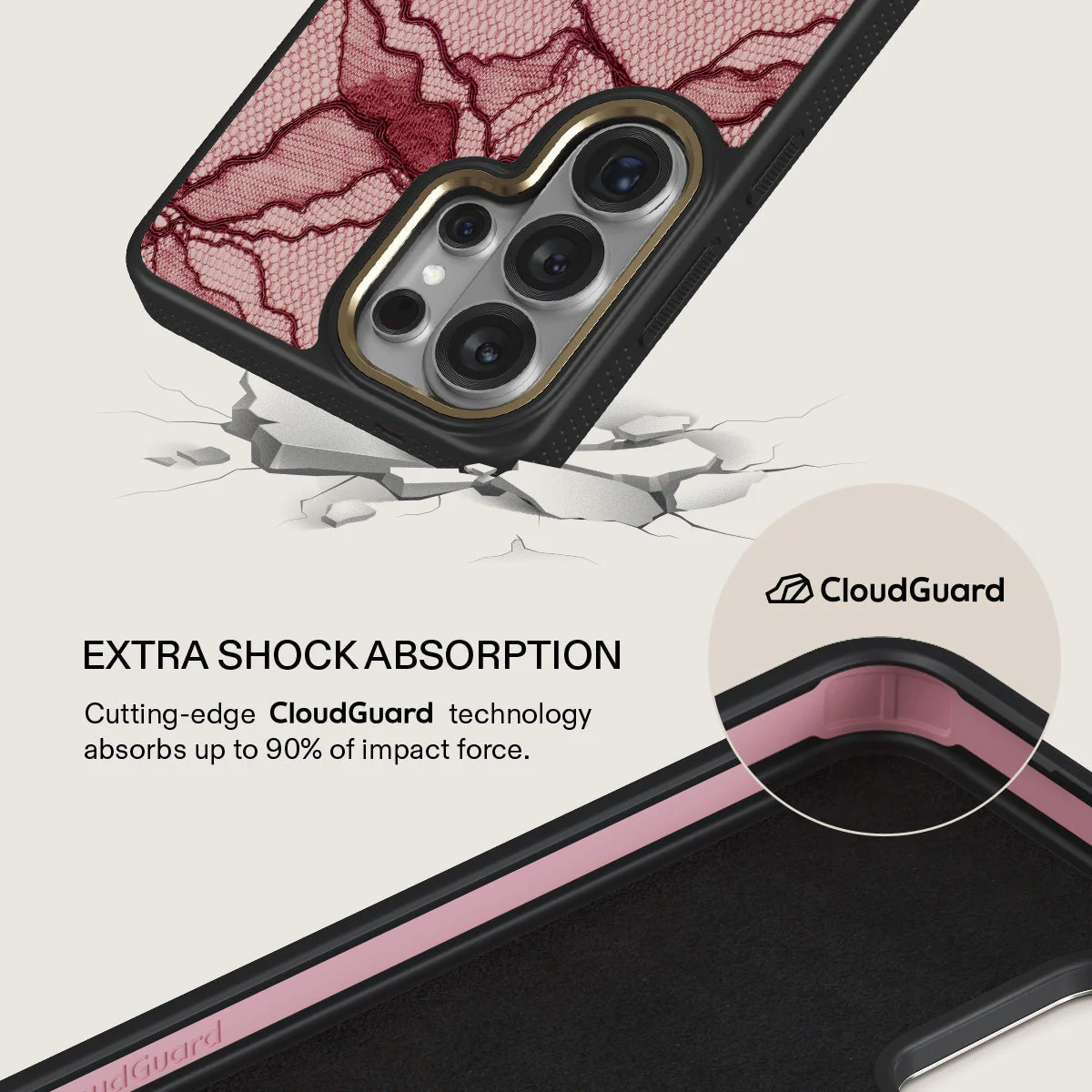 Office Siren - Samsung Galaxy S26 Ultra Case - Image 7