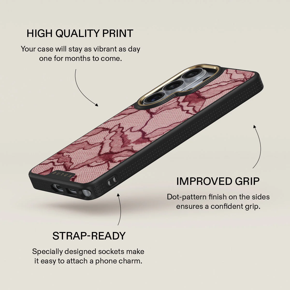 Office Siren - Samsung Galaxy S26 Ultra Case - Image 9
